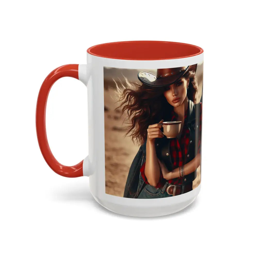 Perfect Coffee Mug Cowgirl Country Mug Unique Gift Ideas for Her - Mug