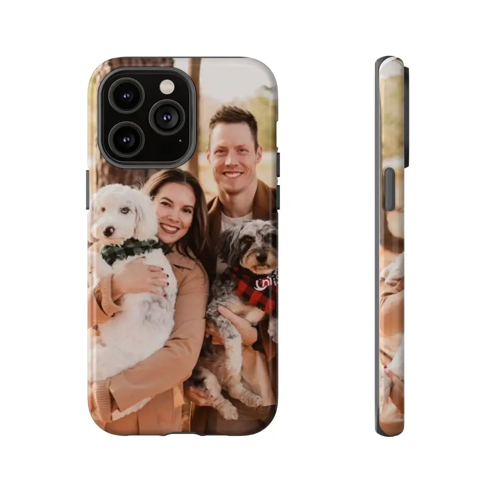 iPhone Personalize Cell Phone Case Tough Cases Custom Iphone Mobile Cases - Phone Case