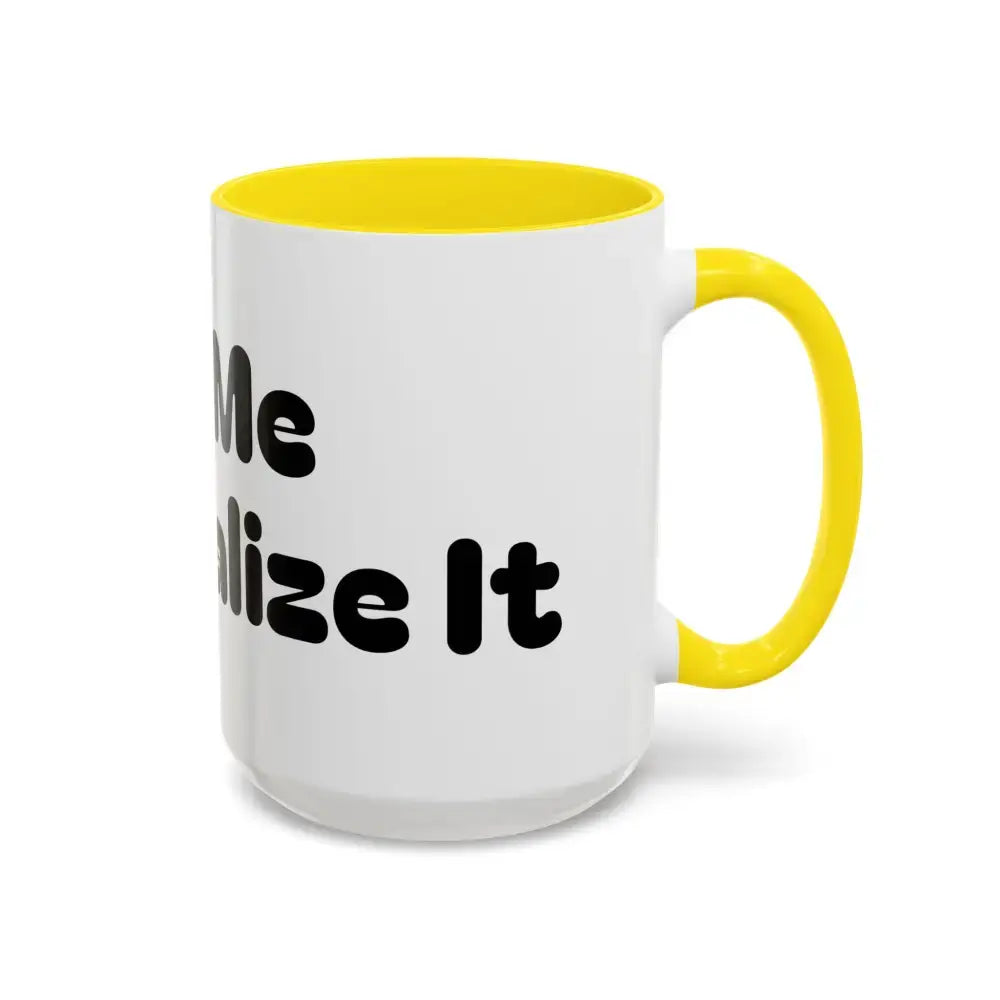 Personalized Coffee Mugs Unique Customizable Gifts - Mugs