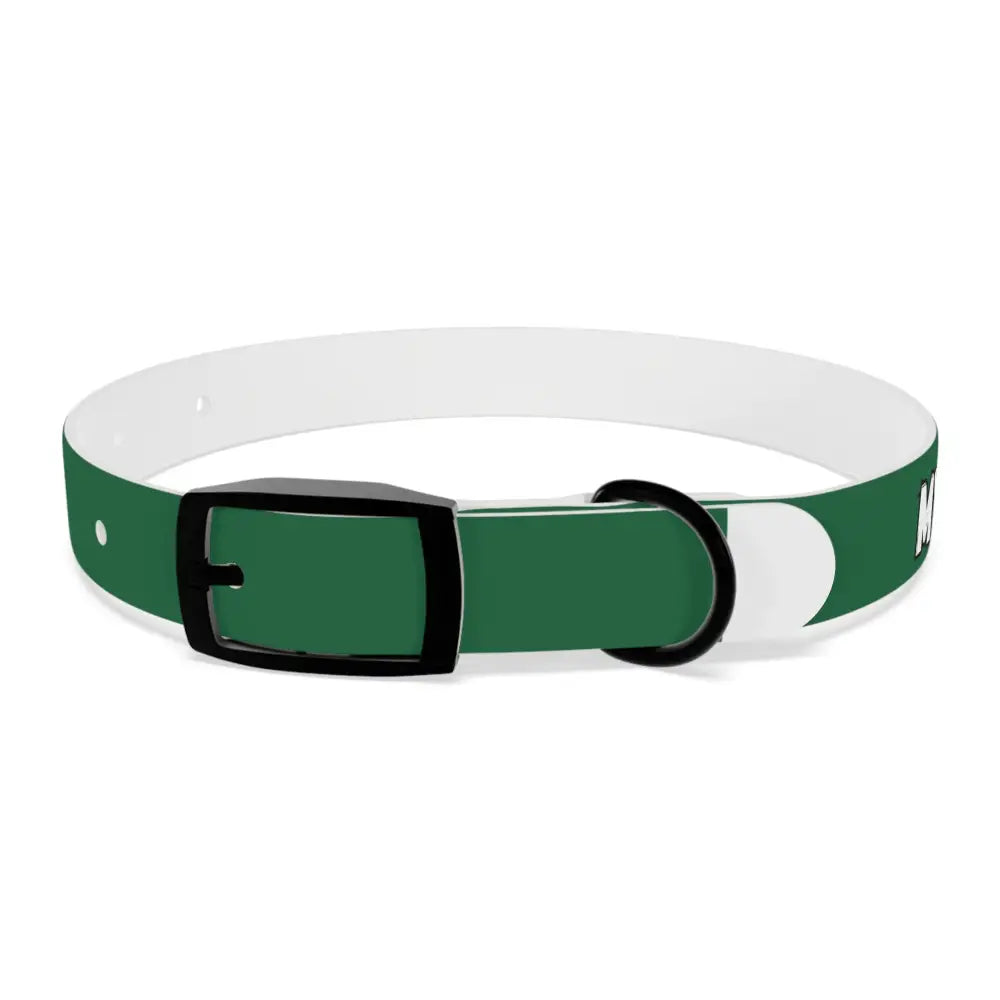 Personalized Pet Collar — Customize Dog Collars Dog Accessories - S 11-14in / Black Onyx / TPU - Pets