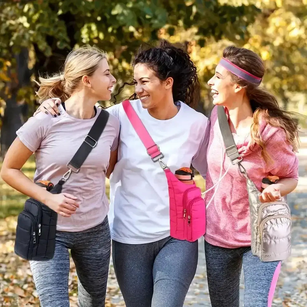 Bottle Sleeve Bag, Portable Multi-Functional Bottle Sleeve, Travel Bag - The Best New Thing