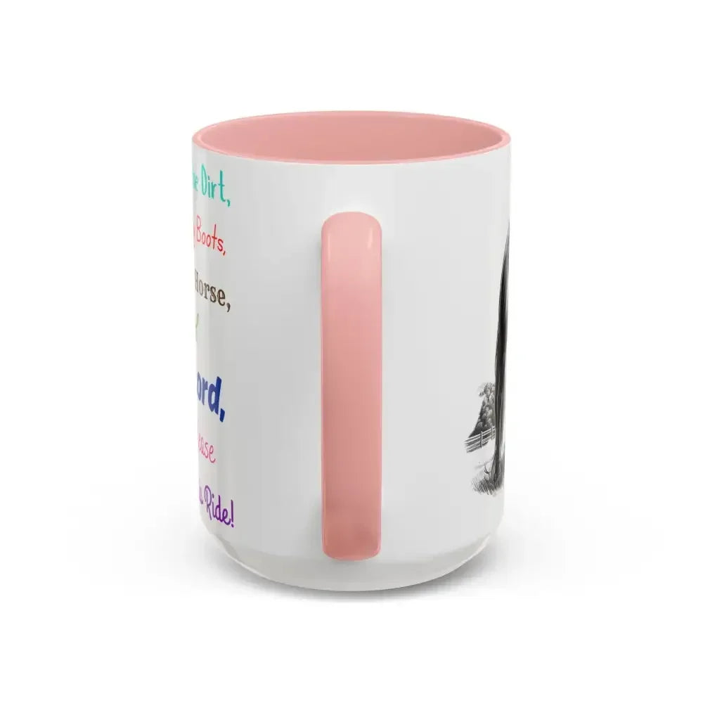 Praying Cowgirl Inspirational Coffee Mug, Horse Lover Cups - The Best New Thing