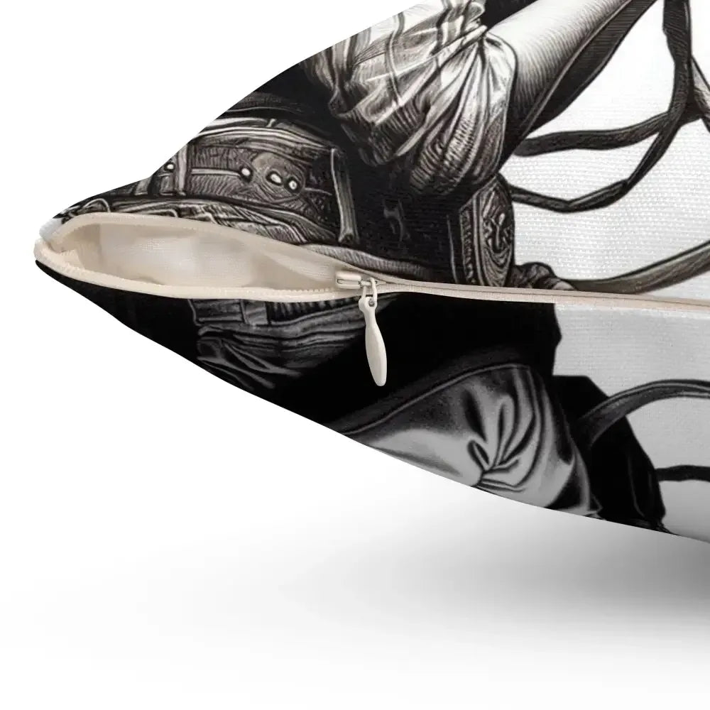 Praying Cowgirl Pillow, Western Decor Gifts, Cowgirl Pillow - The Best New Thing