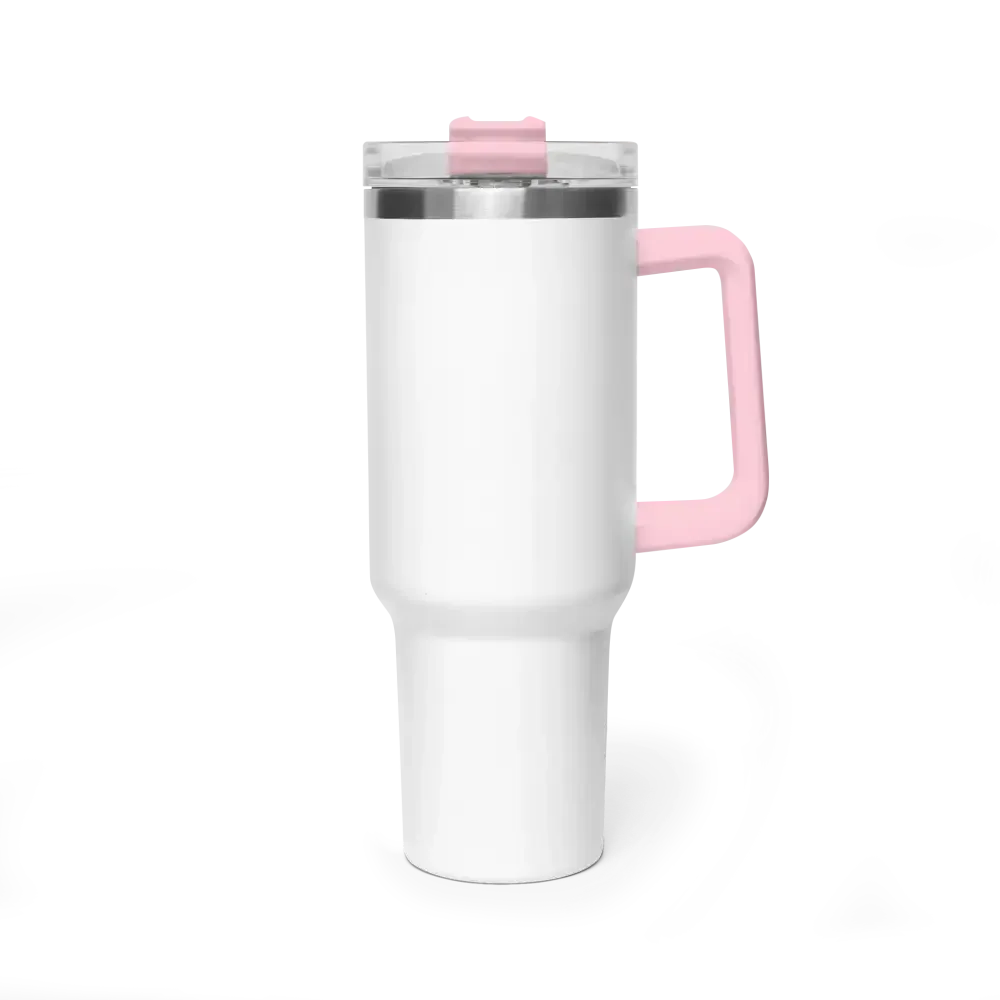 Praying Inspirational Cowboy, Thermal Tumbler, Stainless Steel Mug - The Best New Thing