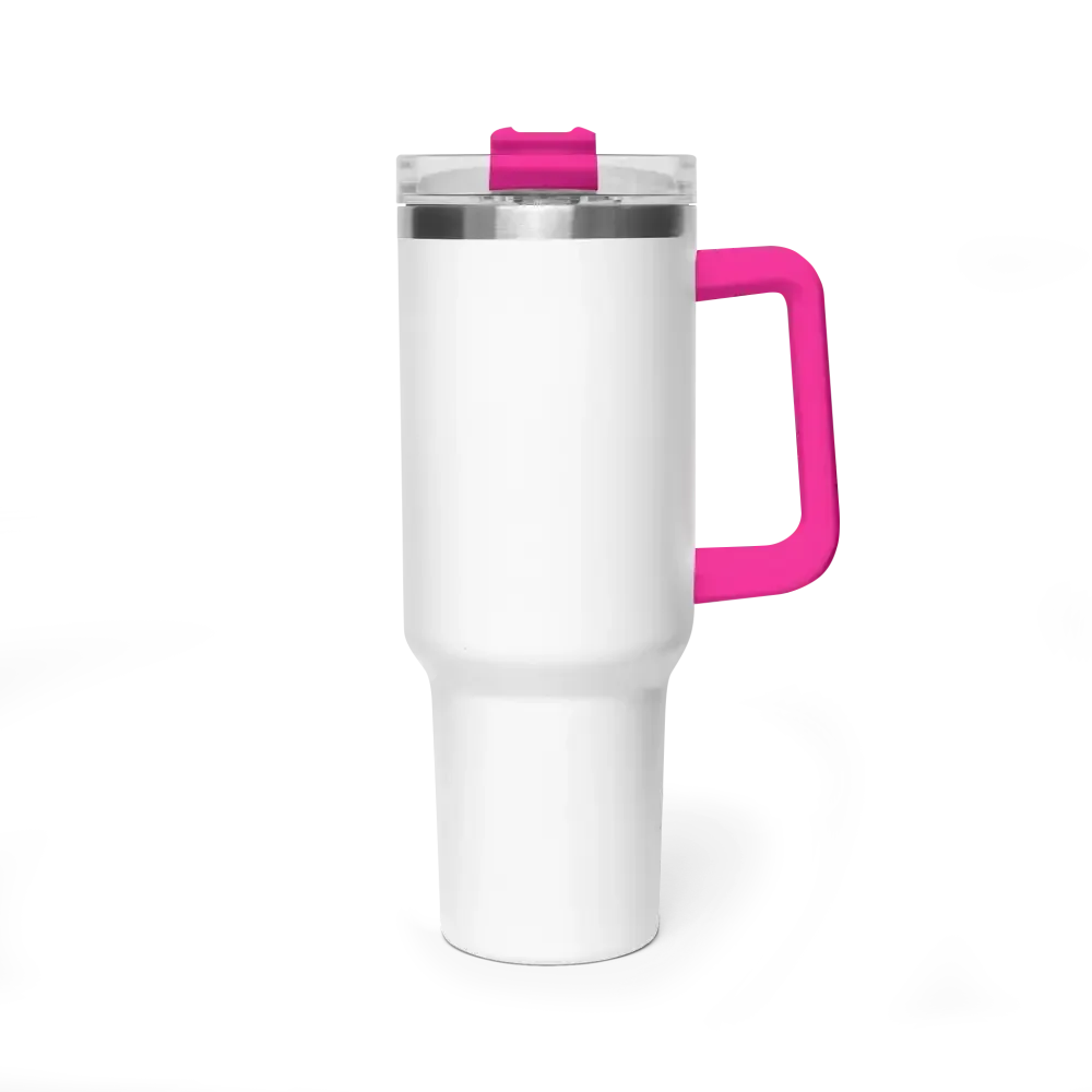 Praying Inspirational Cowboy, Thermal Tumbler, Stainless Steel Mug - The Best New Thing