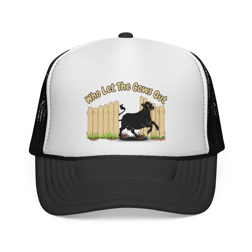 Snapback Trucker Hats for Men, Christmas Gifts for Men, Humorous Gifts - The Best New Thing