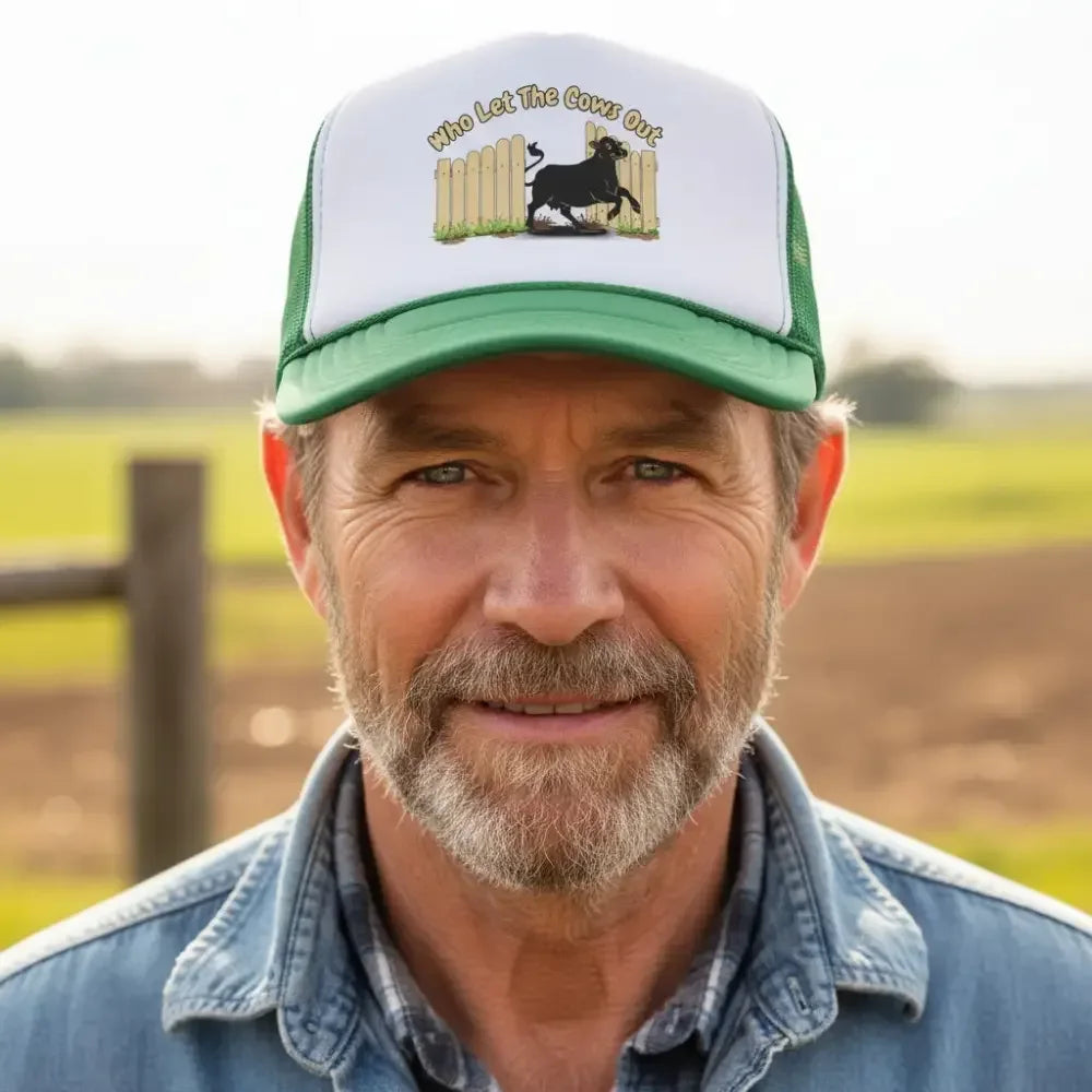 Snapback Trucker Hats for Men, Christmas Gifts for Men, Humorous Gifts - The Best New Thing