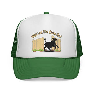 Snapback Trucker Hats for Men Christmas Gifts for Men Humorous Gift Ideas - One size / Kelly/ White/ Kelly - Hats