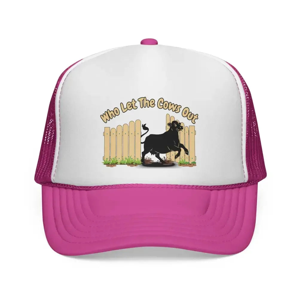 Snapback Trucker Hats for Men, Christmas Gifts for Men, Humorous Gifts - The Best New Thing