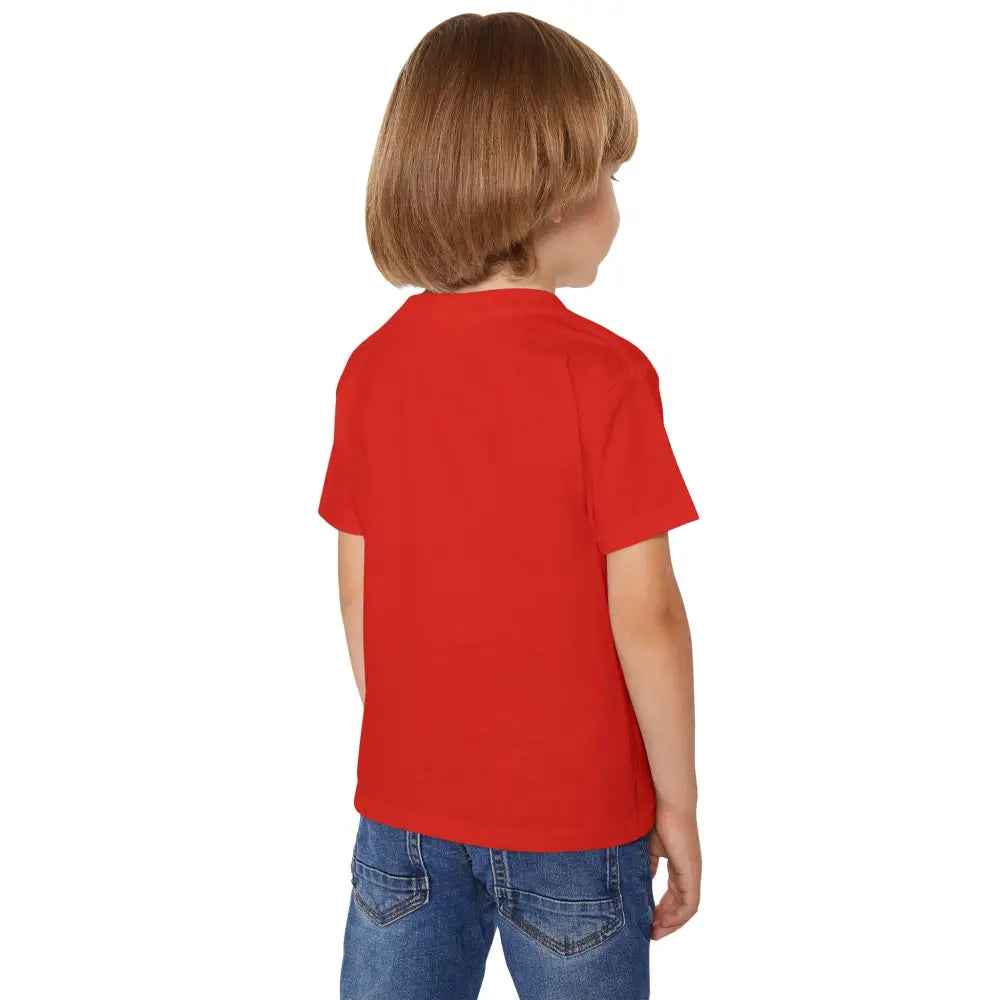 Toddler T-shirt I’m the Reason My Mom Needs Coffee Shirt Gift for Kids - Kids clothes