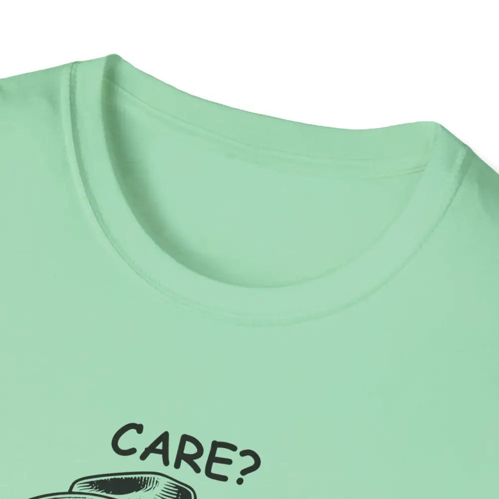 Trending Unique Gifts Horse T-Shirt - Soft Style Shirt Gift for Women Care? Nah I’m Good - T-Shirt