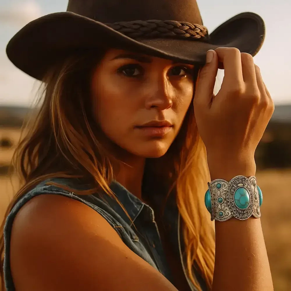 Western Fashion Bracelets Elastic Bracelets & Bangles Horse Lover Jewelry - Jewelry