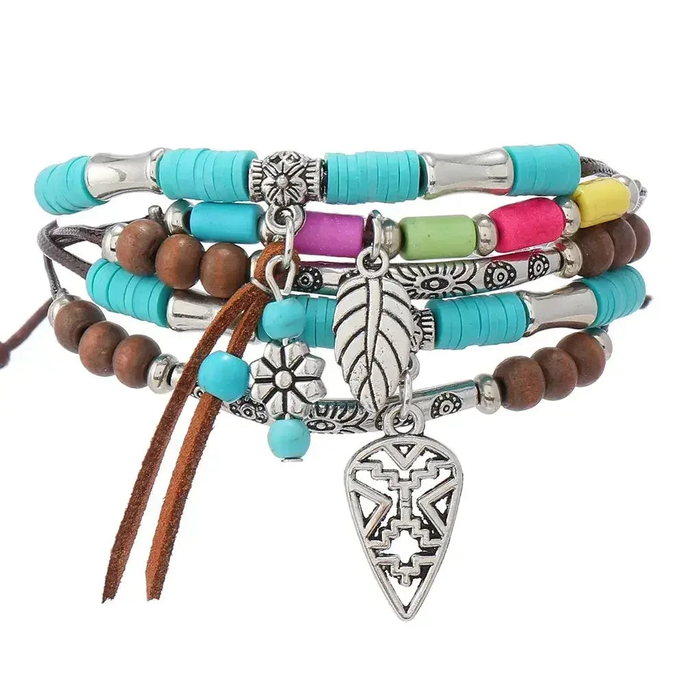 Western Fashion Country Charm Bangle Bracelets, Country Style Jewelry - The Best New Thing