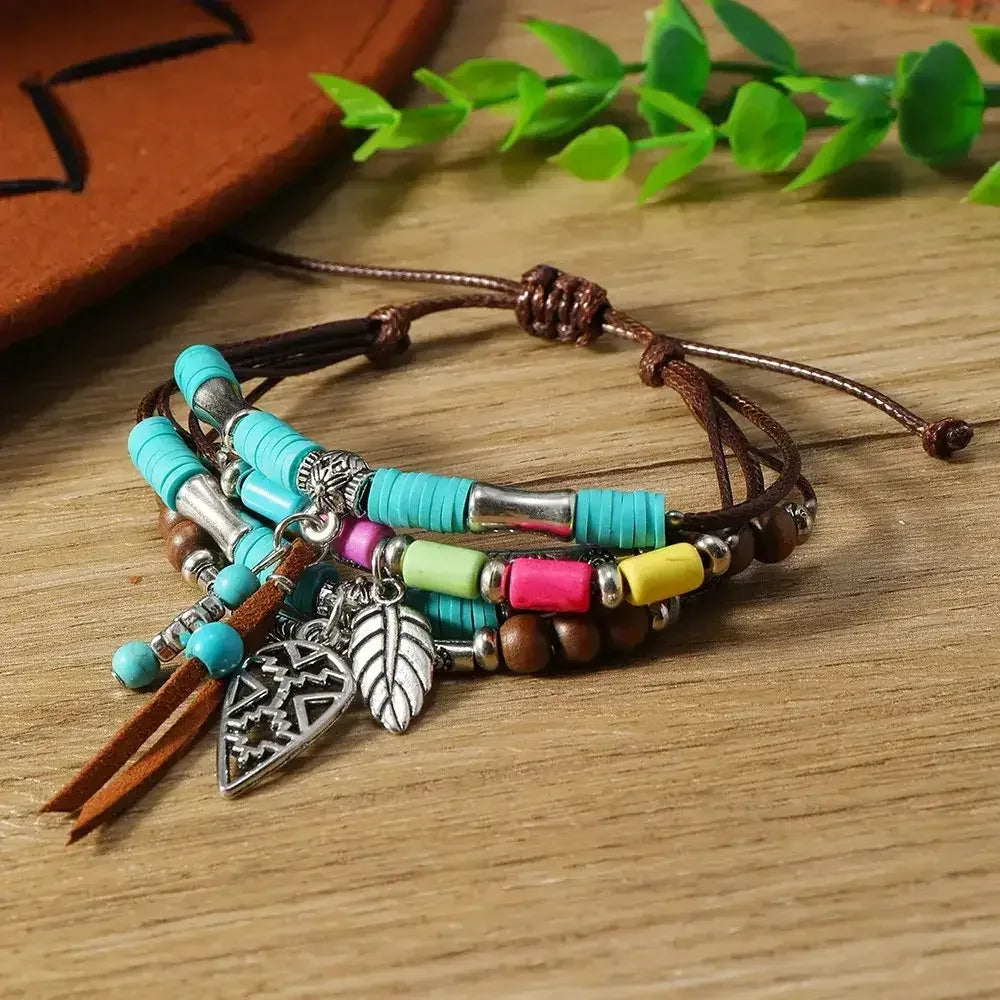 Western Fashion Country Charm Bangle Bracelets, Country Style Jewelry - The Best New Thing