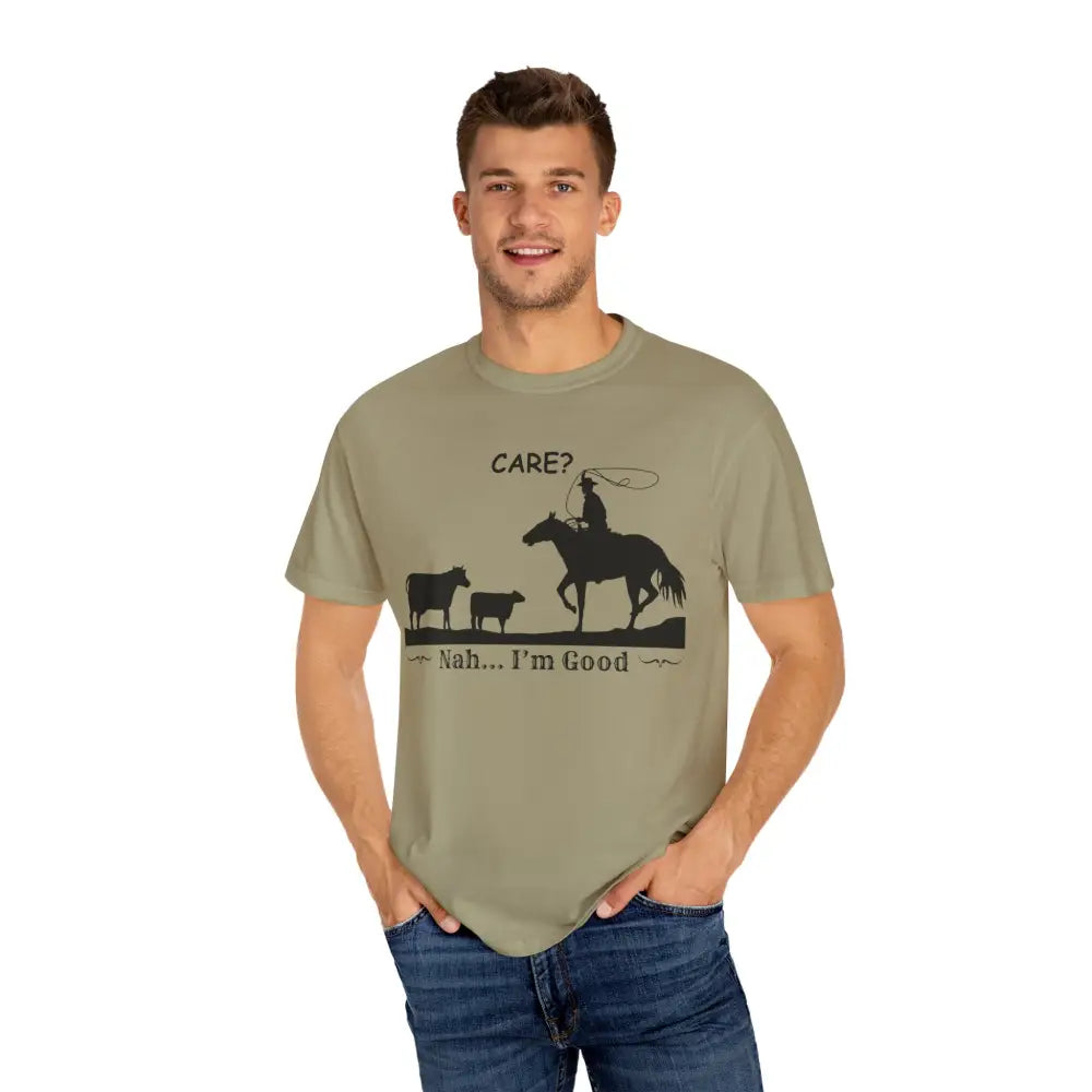 Western Rodeo T-Shirt Western Attire Roping Shirt for Men - T-Shirt