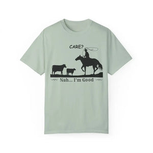 Western Rodeo T-Shirt Western Attire Roping Shirt for Men - Bay / S - T-Shirt