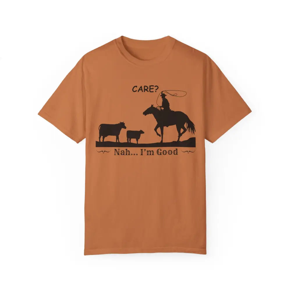 Western Rodeo T-Shirt Western Attire Roping Shirt for Men - Yam / S - T-Shirt