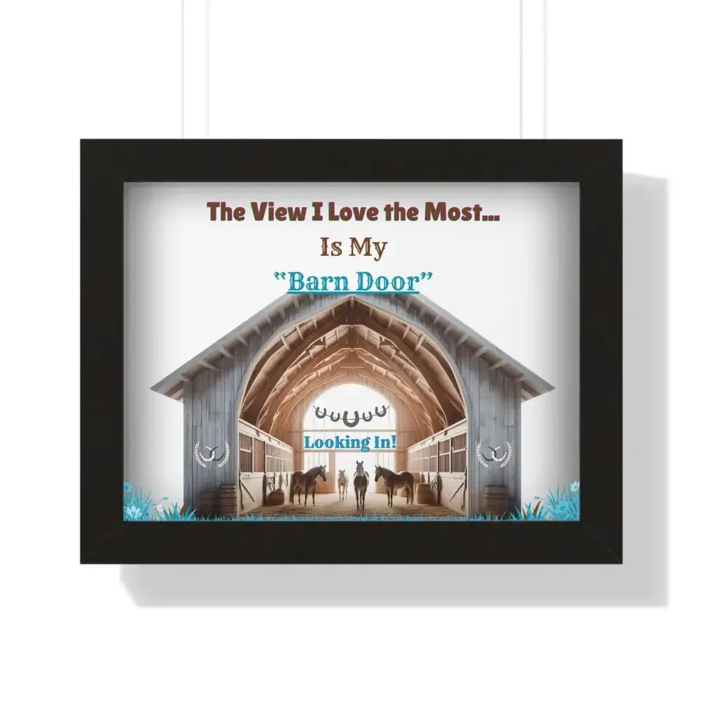 Western Wall Decor, Barn Decor, Country Horse Lover Gifts - The Best New Thing