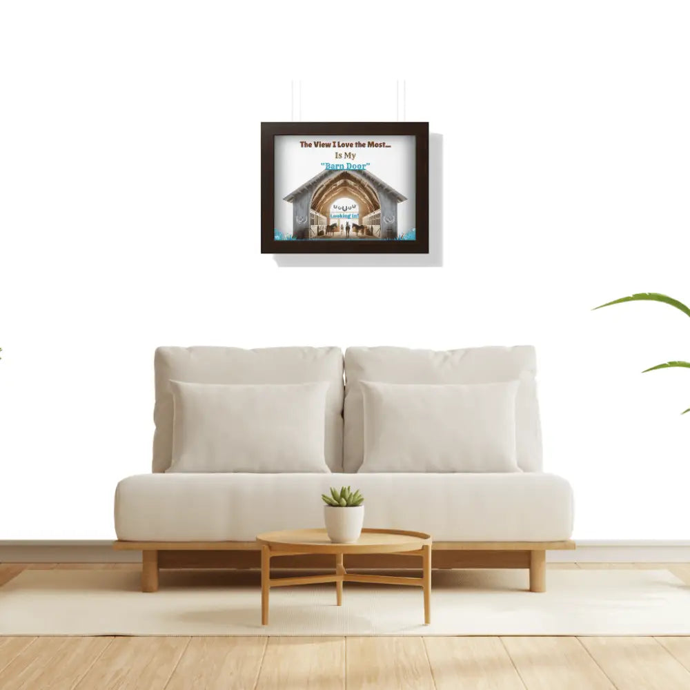 Western Wall Decor Barn Decor Country Horse Lover Gifts Unique Gift Ideas - Home Decor
