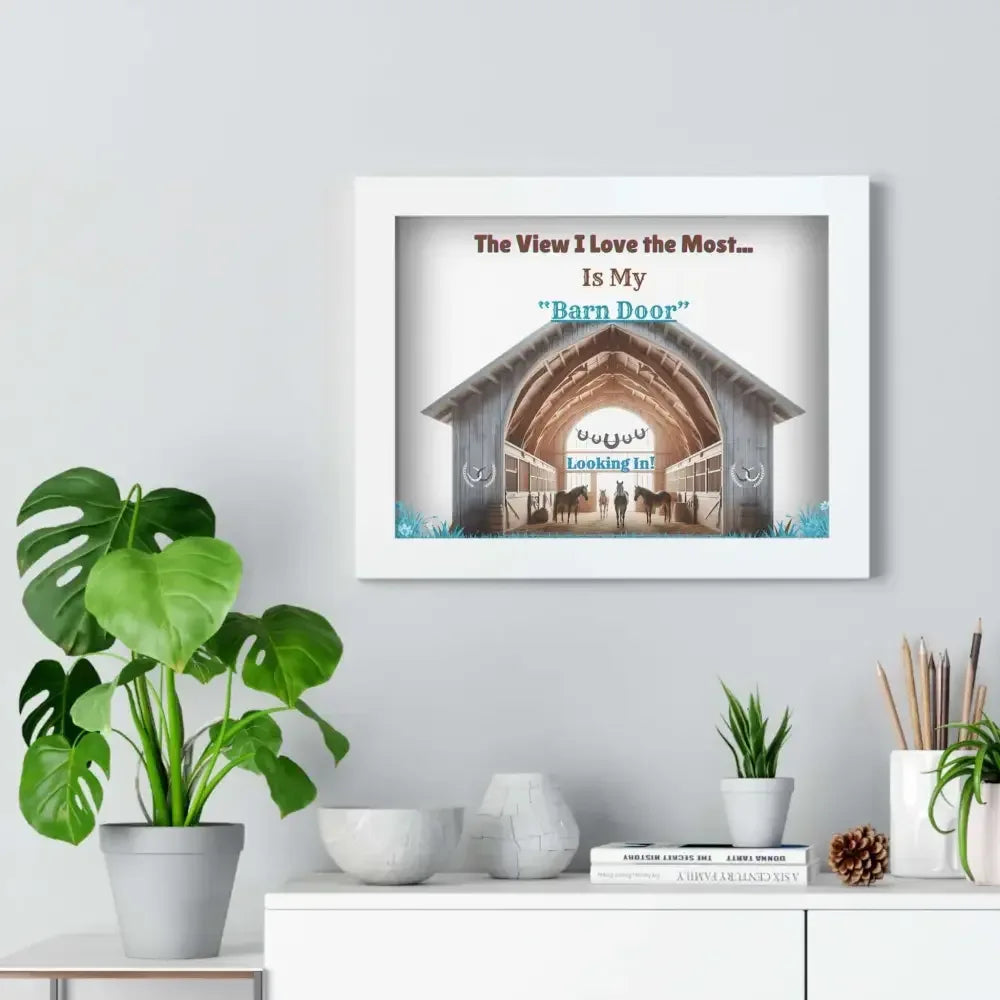 Western Wall Decor, Barn Decor, Country Horse Lover Gifts - The Best New Thing