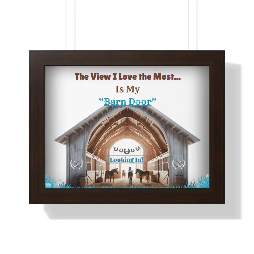 Western Wall Decor Barn Decor Country Horse Lover Gifts Unique Gift Ideas - Home Decor