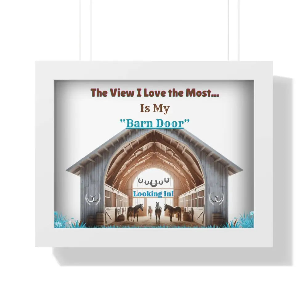 Western Wall Decor Barn Decor Country Horse Lover Gifts Unique Gift Ideas - Home Decor