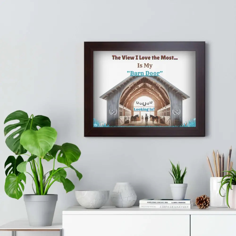 Western Wall Decor Barn Decor Country Horse Lover Gifts Unique Gift Ideas - Home Decor