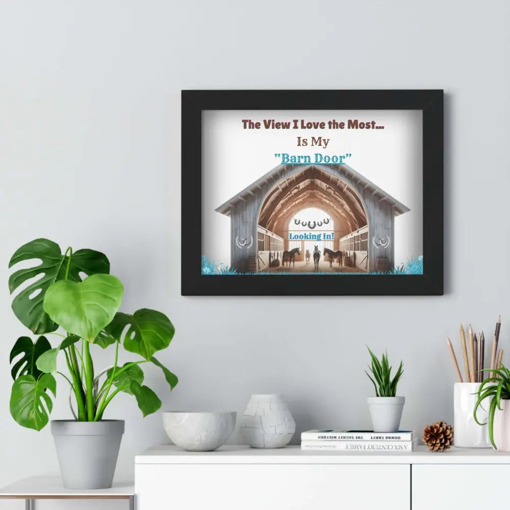 Western Wall Decor Barn Decor Country Horse Lover Gifts Unique Gift Ideas - Home Decor
