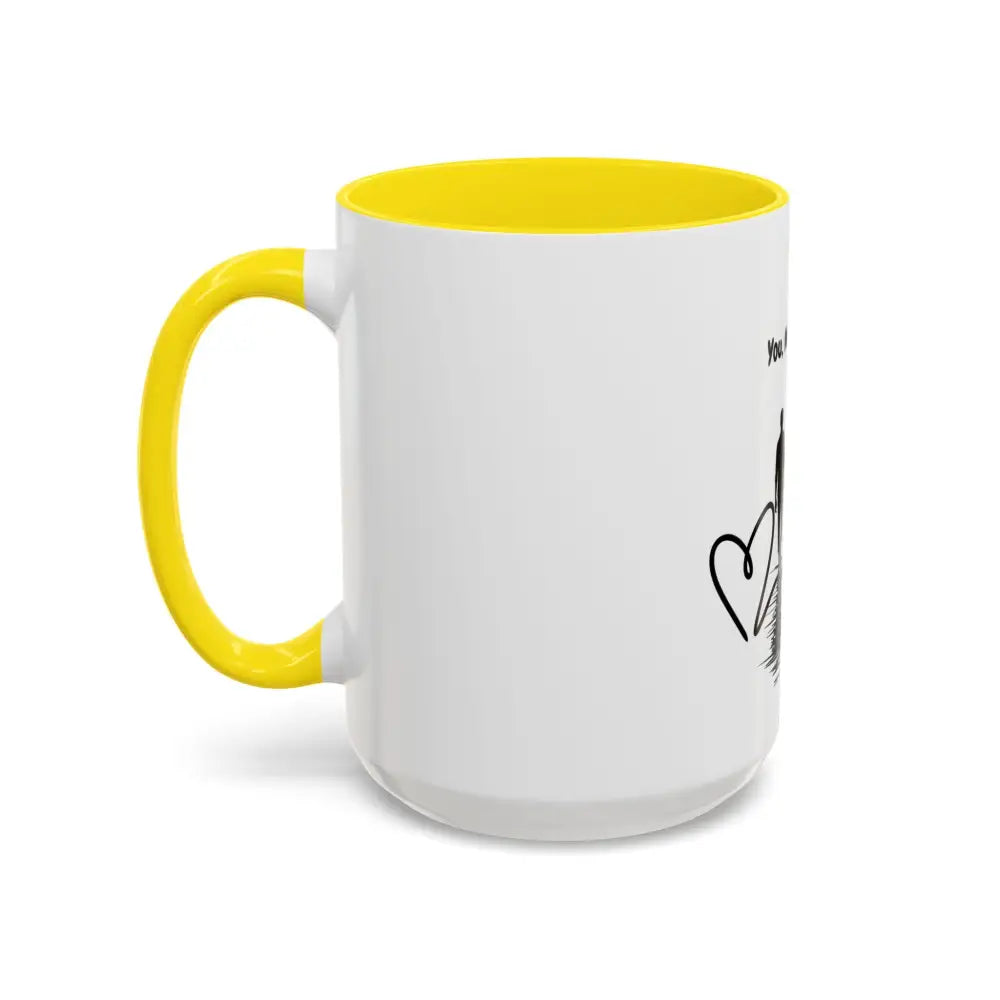 You Me and a Horse of Course Mug Coffee Mug 15 0z Coffee Cup - Mugs