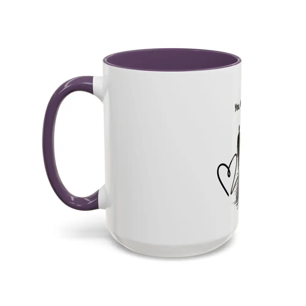 You Me and a Horse of Course Mug Coffee Mug 15 0z Coffee Cup - Mugs