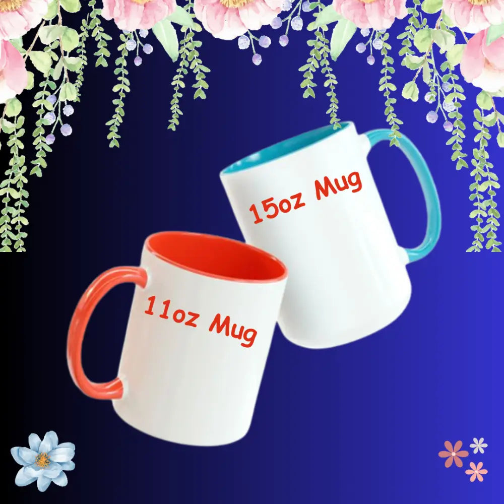 You Me and a Horse of Course Mug Coffee Mug 15 0z Coffee Cup - Mugs