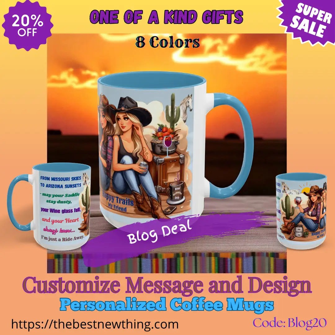 Custom Design - Friendship Coffee Mug