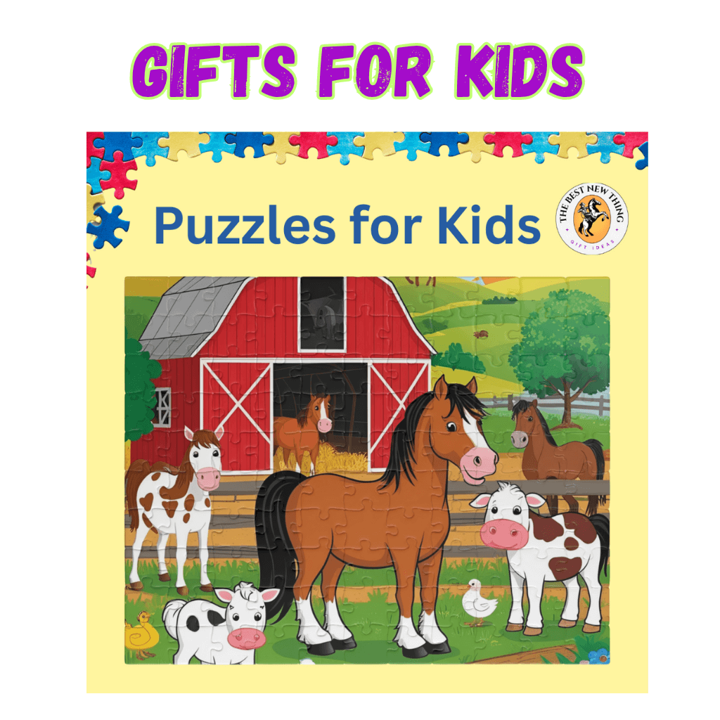 Western Gifts for Kids, Youth Cowgirl and Cowboy Gift Ideas