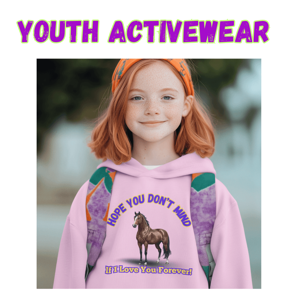 Activewear for Toddlers, Children and Teenagers