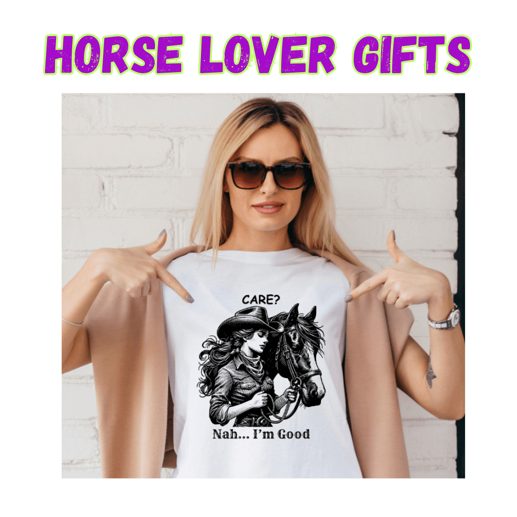 Horse Lover Gifts