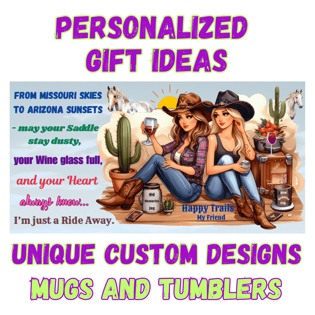 Personalized Custom Coffee Mugs-Tumblers