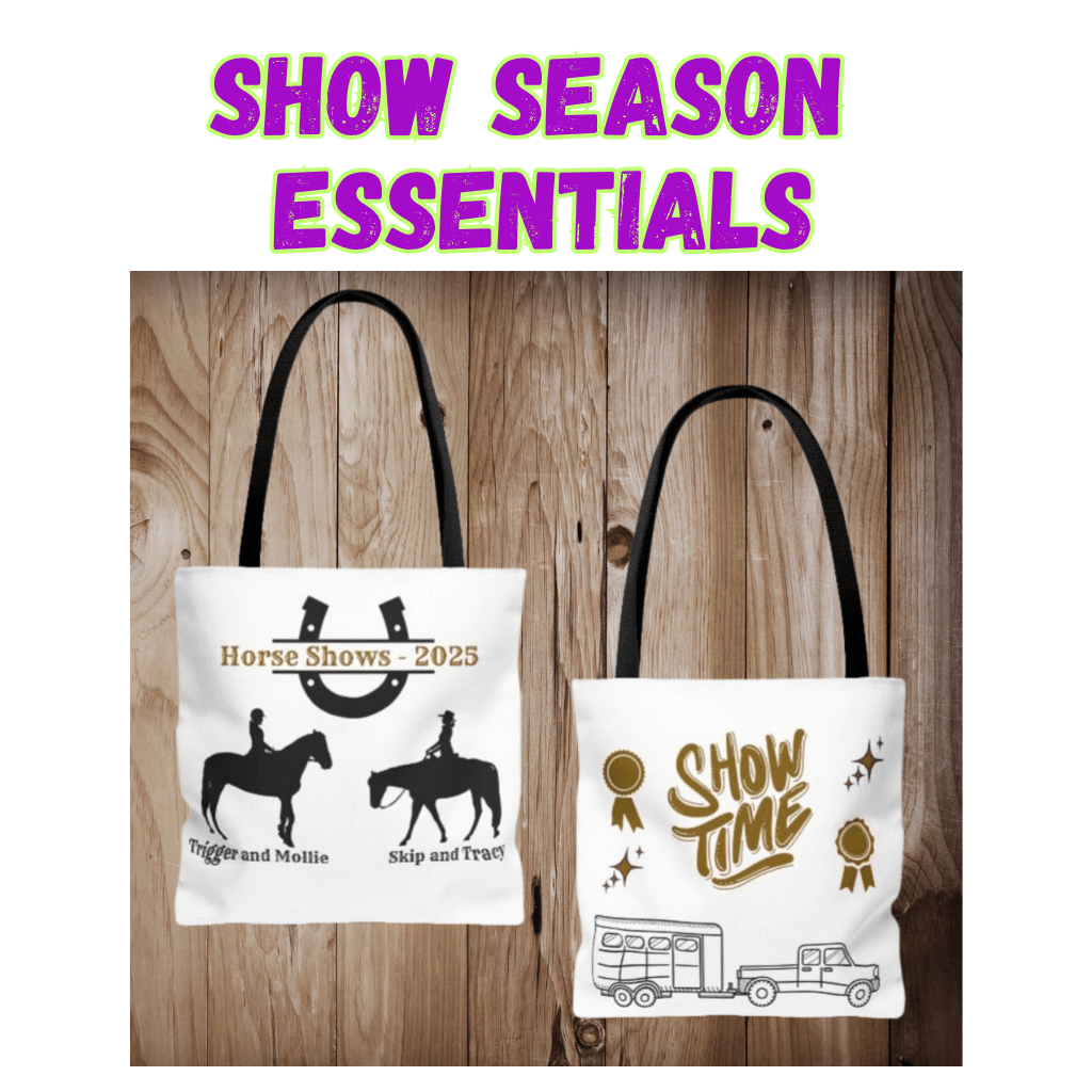 Show Season Essentials - Accessories