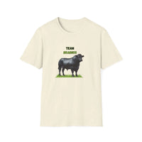 Brangus Cattle Farmer Tee — Team Brangus Livestock Show T-Shirt - The Best New Thing