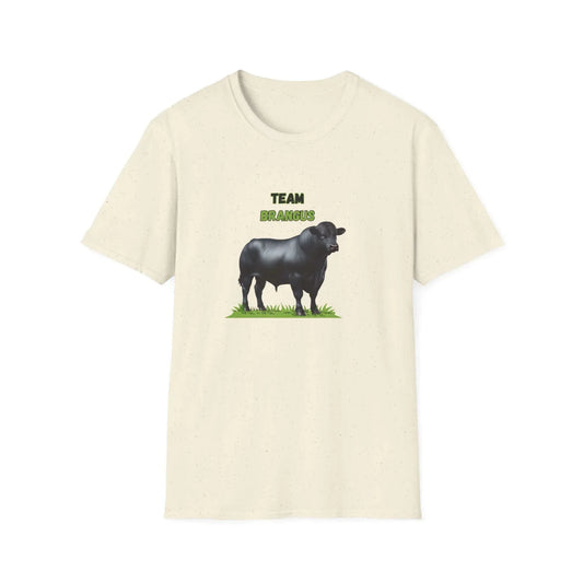 Brangus Cattle Farmer Tee — Team Brangus Livestock Show T-Shirt - The Best New Thing
