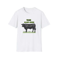 Black Angus Lover T-Shirt, Rancher & Farmer Gift, Rancher Apparel - The Best New Thing