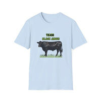 Black Angus Lover T-Shirt, Rancher & Farmer Gift, Rancher Apparel - The Best New Thing