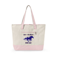 View details for Horse Show Bag, Canvas Totes, Show Essentials Horse Show Bag, Canvas Totes, Show Essentials