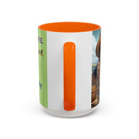 Horse Lover Coffee Mug, Coffee Lover Cup, Cowgirl Gifts