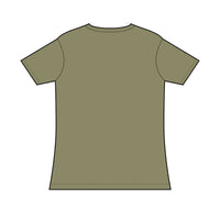 Cowgirl Graphic Tee, I Just Need Wide Open Spaces T-Shirt