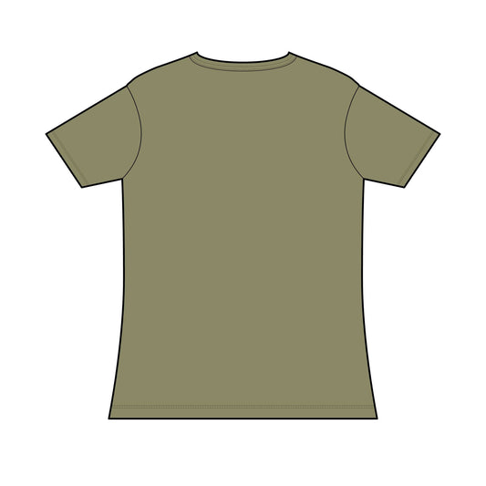 Cowgirl Graphic Tee, I Just Need Wide Open Spaces T-Shirt