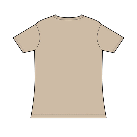 Cowgirl Graphic Tee, I Just Need Wide Open Spaces T-Shirt