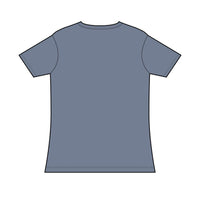 Cowgirl Graphic Tee, I Just Need Wide Open Spaces T-Shirt