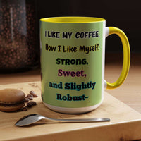 Horse Lover Coffee Mug, Coffee Lover Cup, Cowgirl Gifts