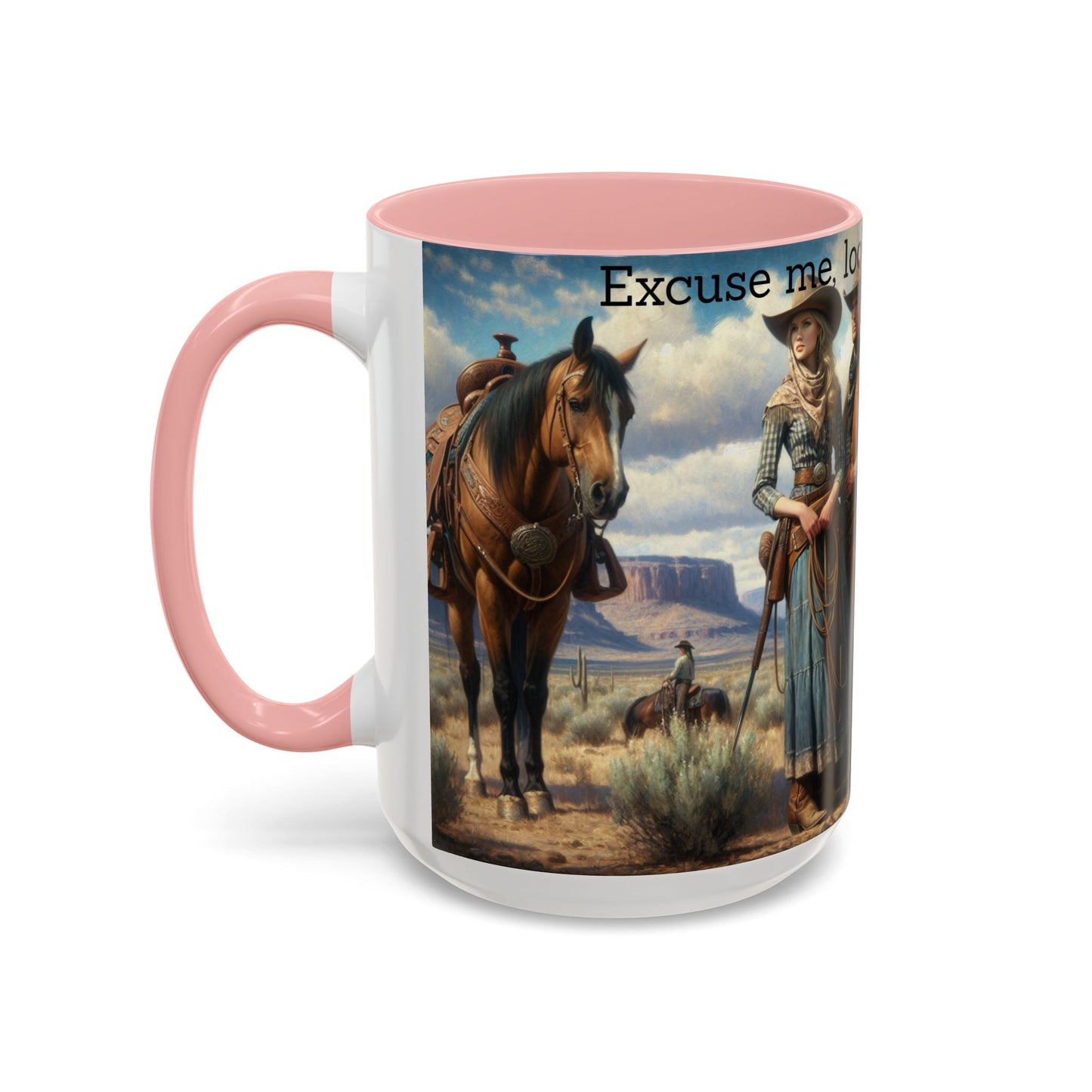 Looks Like You Love Me, Country Mug 15 oz - The Best New Thing