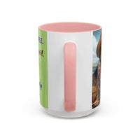 Horse Lover Coffee Mug, Coffee Lover Cup, Cowgirl Gifts